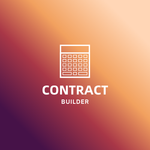Contract Builder